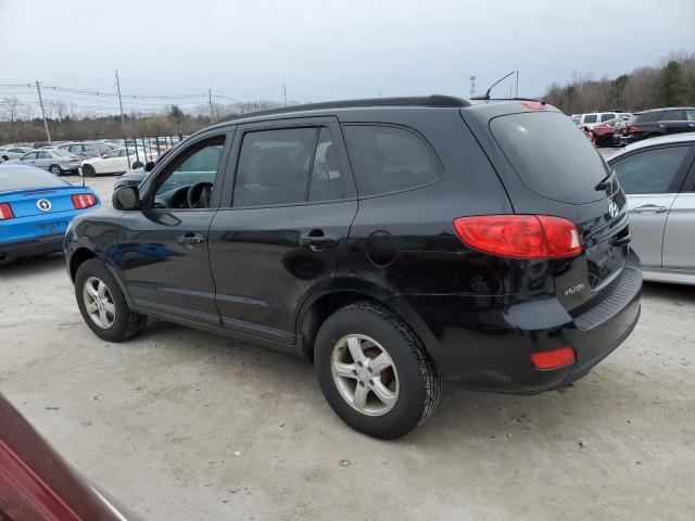 Изображение 2 2008 HYUNDAI SANTA FE GLS 2008 с VIN 5NMSG13D28H138076