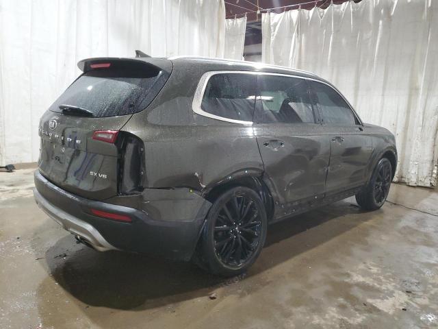 Изображение 3 2020 KIA TELLURIDE SX 2020 с VIN 5XYP5DHC6LG002761