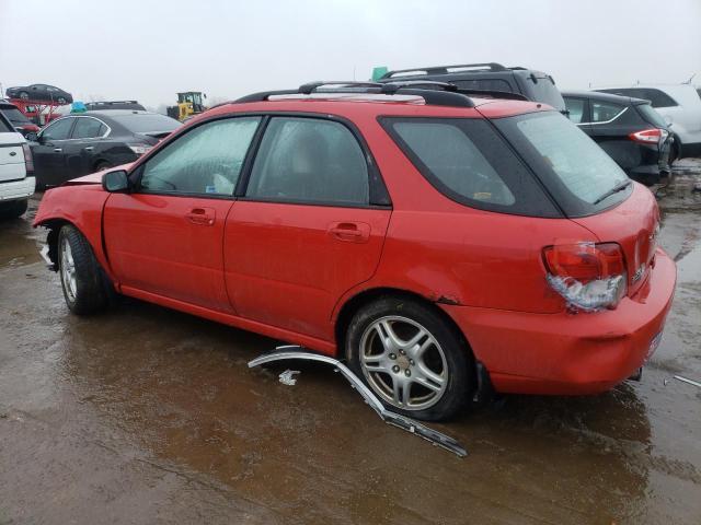 Obraz 2 z 2005 SUBARU IMPREZA RS 2005 z VIN JF1GG67545H800085