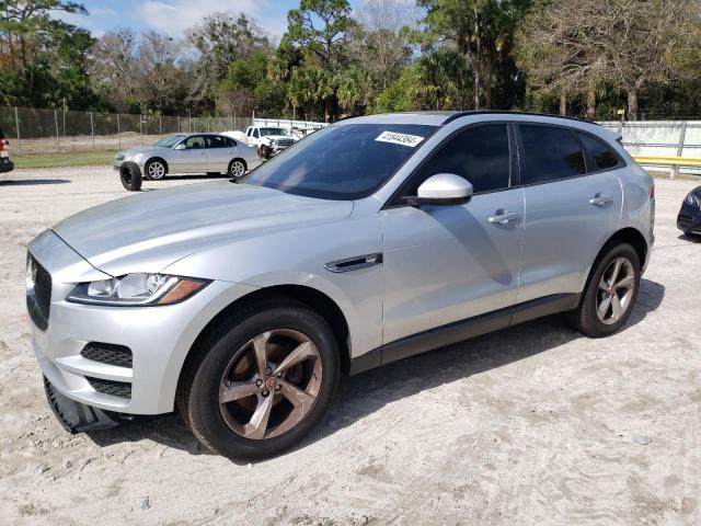 Изображение 1 2017 JAGUAR F-PACE PREMIUM 2017 с VIN SADCJ2BN5HA488449