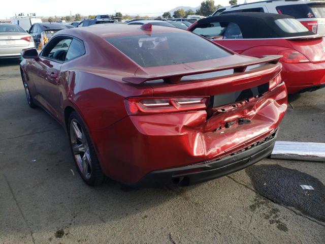 Изображение 2 2016 CHEVROLET CAMARO SS 2016 с VIN 1G1FF1R77G0144386