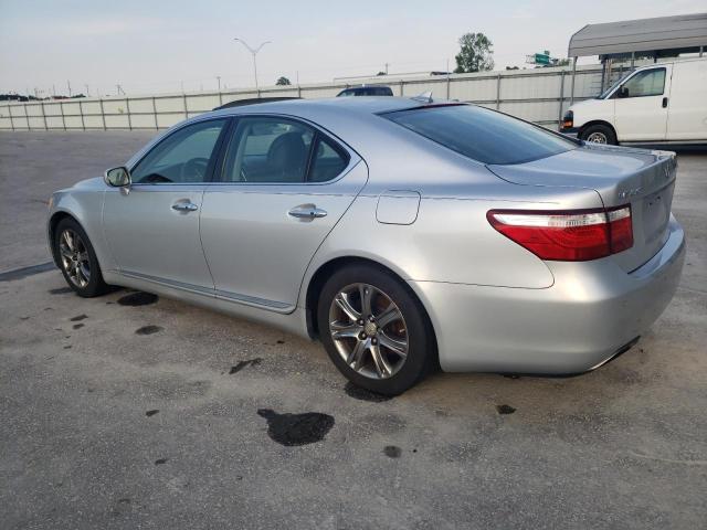Image 2 of 2007 LEXUS LS 460 2007 with VIN JTHBL46FX75043646