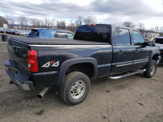 Изображение 3 2005 CHEVROLET SILVERADO K2500 HEAVY DUTY 2005 с VIN 1GCHK23U95F960543