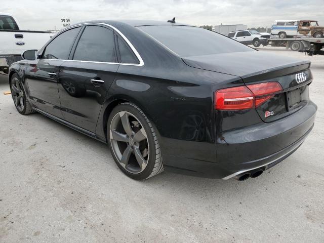 Изображение 2 2016 AUDI S8 QUATTRO 2016 с VIN WAUJSAFD9GN001785