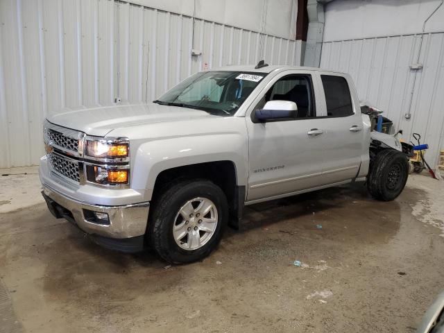 Изображение 1 2015 CHEVROLET SILVERADO K1500 LT 2015 с VIN 1GCVKREC3FZ209728