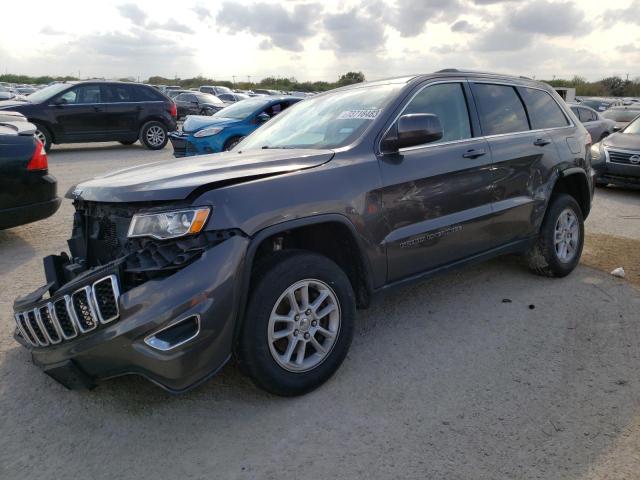 Image 1 of 2019 JEEP GRAND CHEROKEE LAREDO 2019 with VIN 1C4RJFAG4KC736542