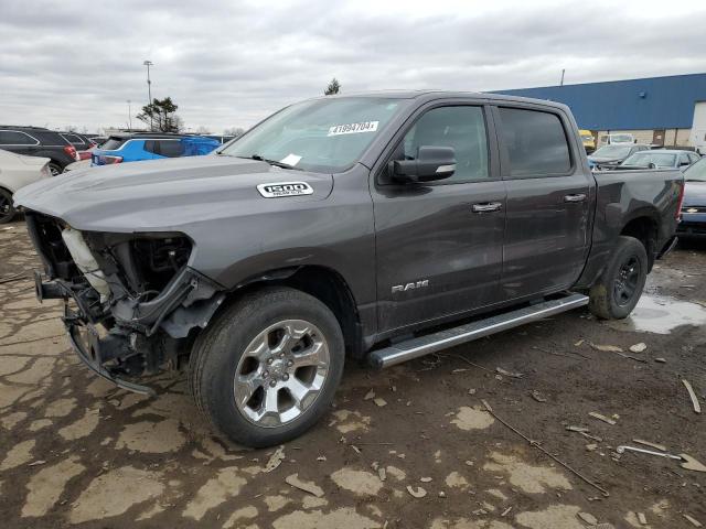 Image 1 of 2020 RAM 1500 BIG HORN/LONE STAR 2020 with VIN 1C6SRFFT1LN167517