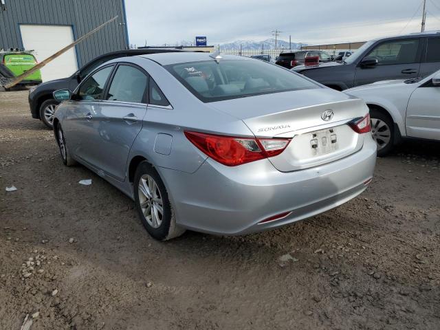 Изображение 2 2013 HYUNDAI SONATA GLS 2013 с VIN 5NPEB4AC0DH669720