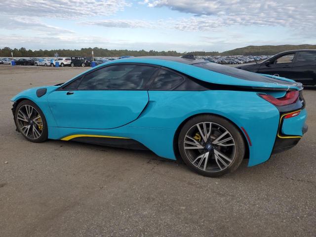 Изображение 2 2016 BMW I8  2016 с VIN WBY2Z2C52GV676222