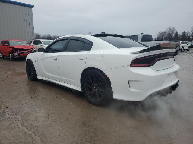 Image 2 of 2016 DODGE CHARGER SRT HELLCAT 2016 with VIN 2C3CDXL9XGH162989