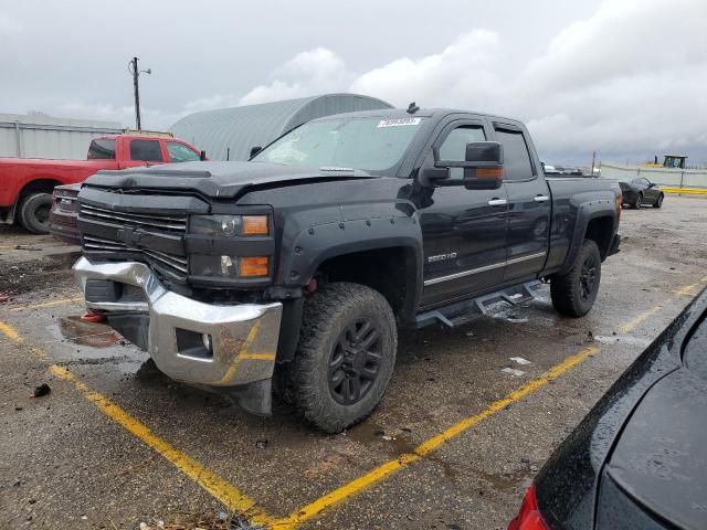 Obraz 1 z 2015 CHEVROLET SILVERADO K2500 HEAVY DUTY LTZ 2015 z VIN 1GC2KWE88FZ101747