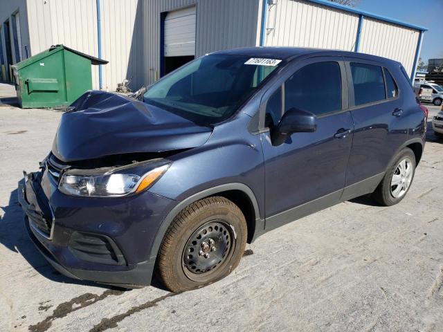 Изображение 2018 CHEVROLET TRAX LS 2018
