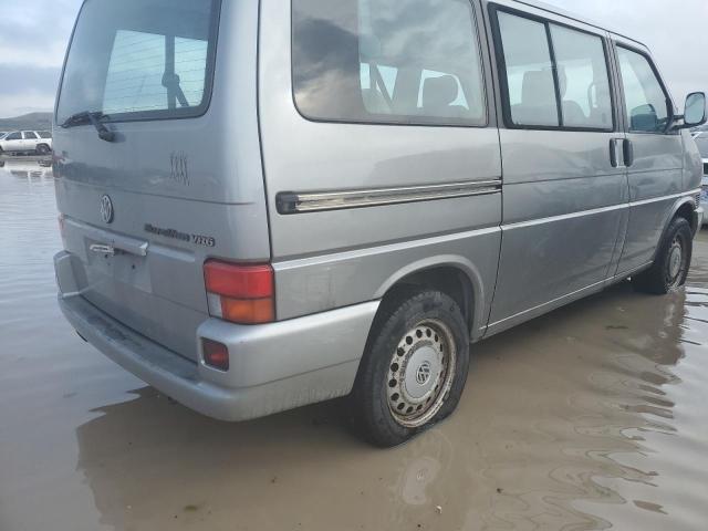 Image 3 of 1999 VOLKSWAGEN EUROVAN MV 1999 with VIN WV2MH8702XH000982