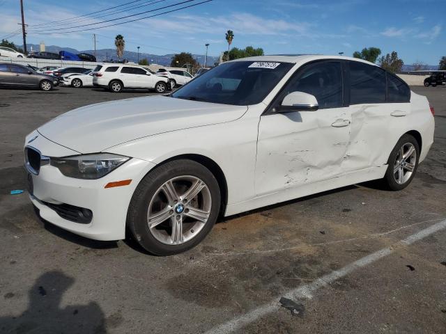 Image 1 of 2015 BMW 328 I SULEV 2015 with VIN WBA3C1C55FK120324