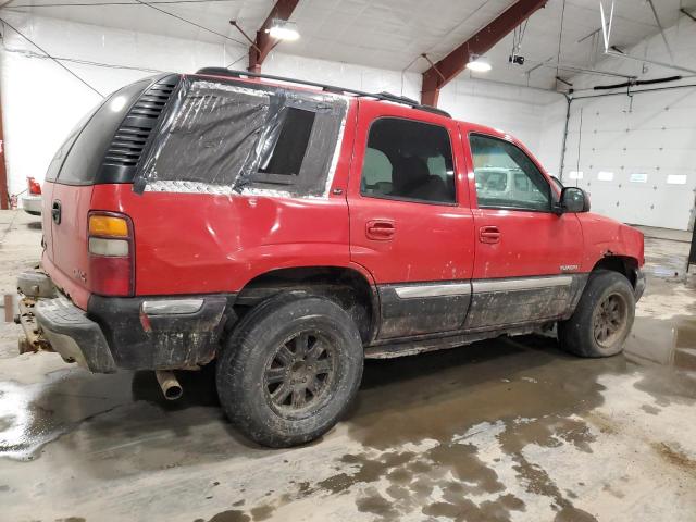 Image 3 of 2001 GMC YUKON  2001 with VIN 1GKEK13T71J153521
