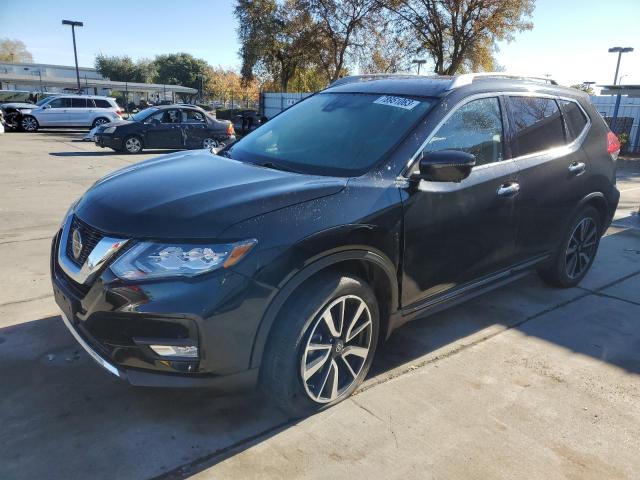 Изображение 1 2018 NISSAN ROGUE S 2018 с VIN JN8AT2MT9JW489755