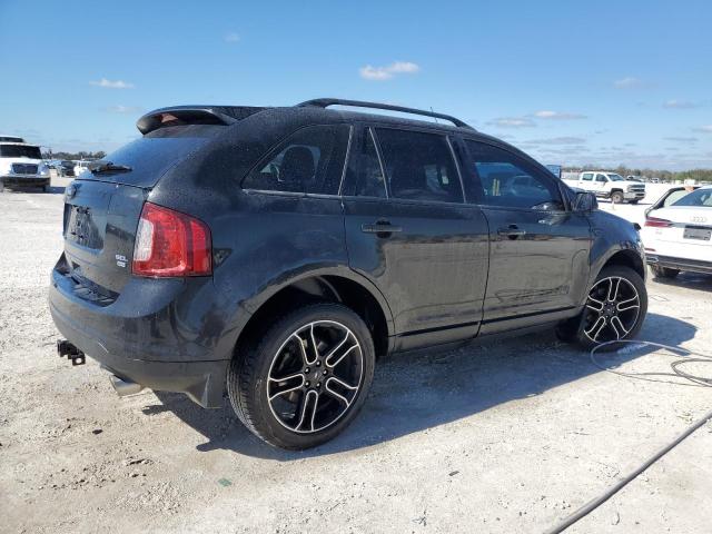 Image 3 of 2014 FORD EDGE SEL 2014 with VIN 2FMDK4JC9EBA06215