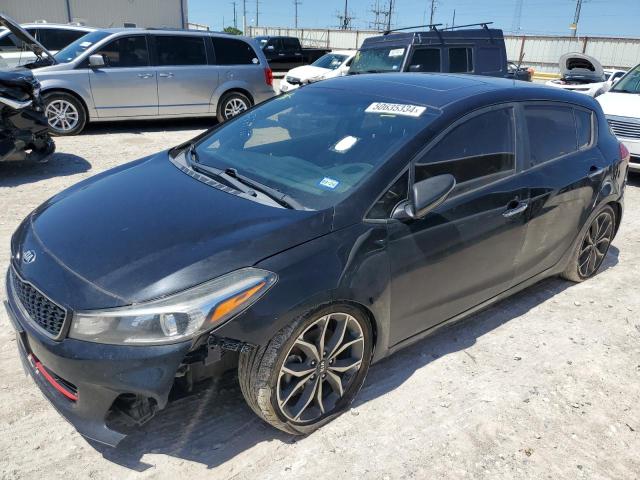 Image 1 of 2017 KIA FORTE EX 2017 with VIN 3KPFN5A32HE064934