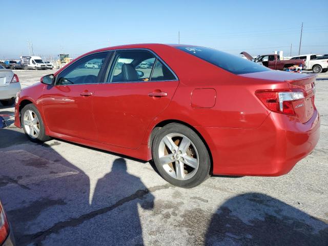 Image 2 of 2012 TOYOTA CAMRY BASE 2012 with VIN 4T1BF1FK9CU596496
