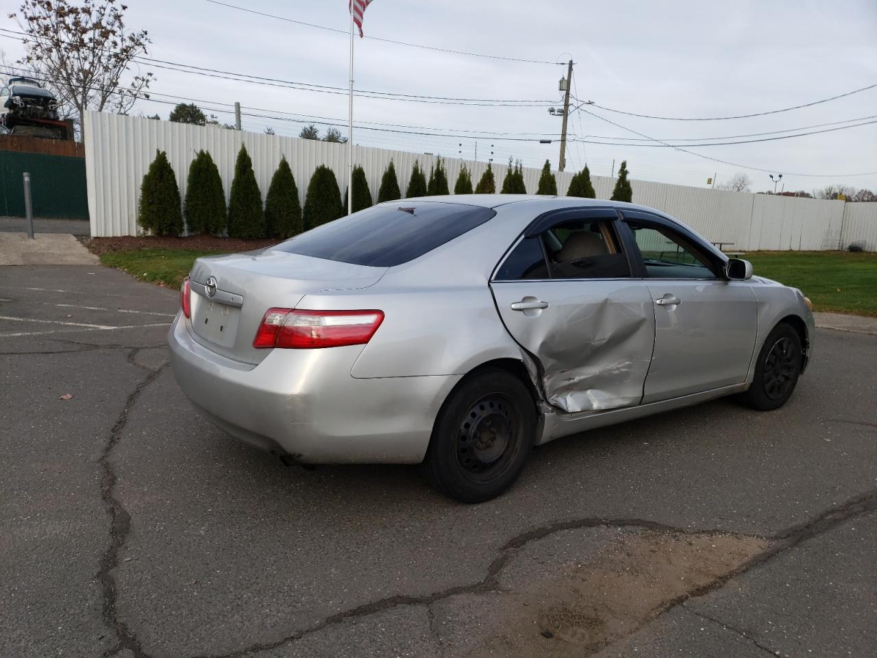 Obraz 3 z 2009 TOYOTA CAMRY BASE 2009 z VIN 4T1BE46K29U874989