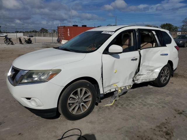 Изображение 1 2015 NISSAN PATHFINDER S 2015 с VIN 5N1AR2MN8FC648779