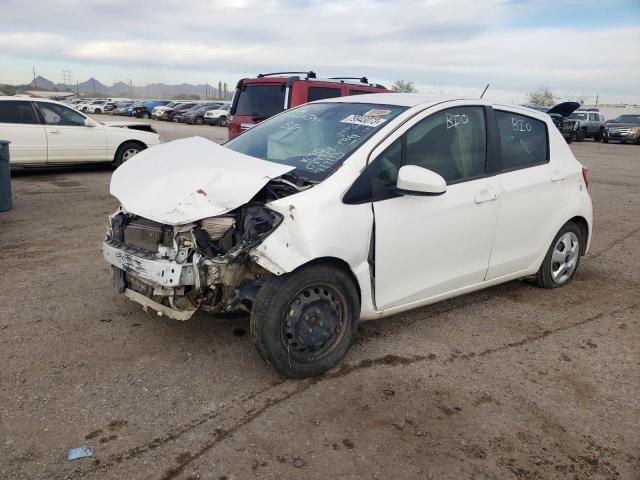 Image 1 of 2018 TOYOTA YARIS L 2018 with VIN VNKKTUD33JA089979