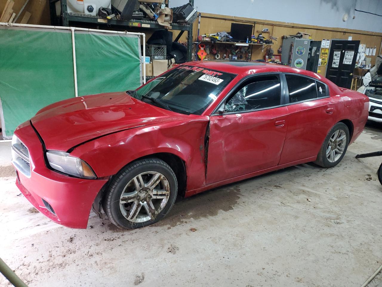 Obraz 2011 DODGE CHARGER  2011