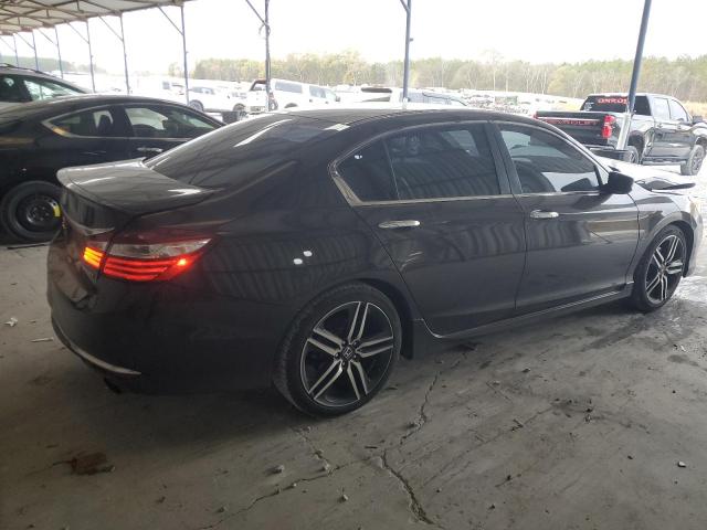 Image 3 of 2017 HONDA ACCORD SPORT 2017 with VIN 1HGCR2F54HA061697