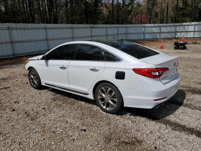 Изображение 2 2015 HYUNDAI SONATA SPORT 2015 с VIN 5NPE34AB5FH144529