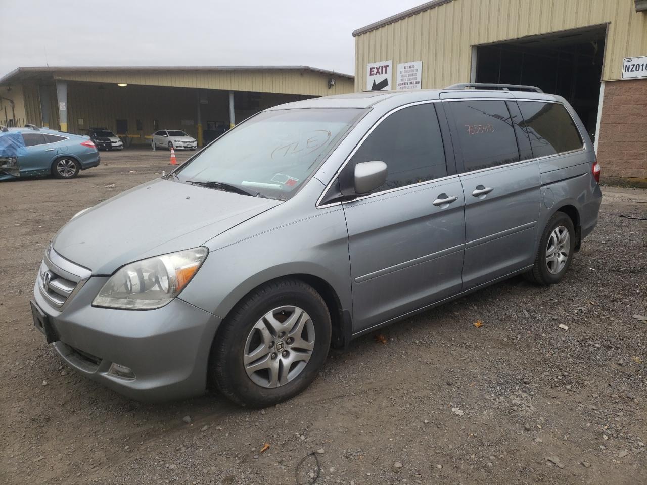 2006 HONDA ODYSSEY EXL 2006 image