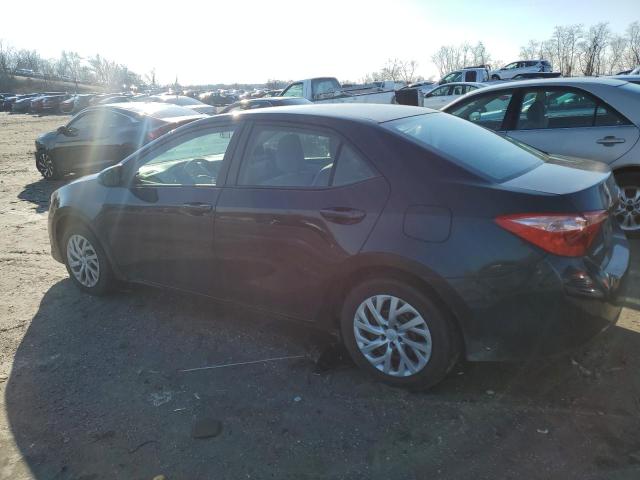 Image 2 of 2018 TOYOTA COROLLA L 2018 with VIN 2T1BURHE7JC090692