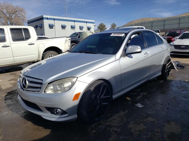 Изображение 1 2009 MERCEDES-BENZ C 350 2009 с VIN WDDGF56X99R056659