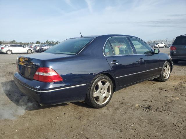 Obraz 3 z 2005 LEXUS LS 430 2005 z VIN JTHBN36F555015979