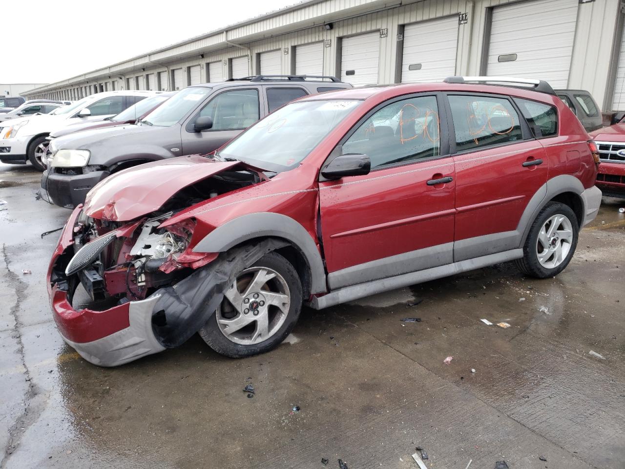 2006 PONTIAC VIBE  2006 image