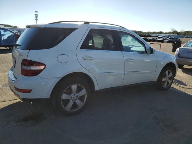Image 3 of 2011 MERCEDES ML350 2011 with VIN 4JGBB8GB2BA653446