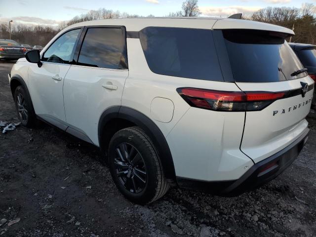 Изображение 2 2023 NISSAN PATHFINDER S 2023 с VIN 5N1DR3AAXPC248356