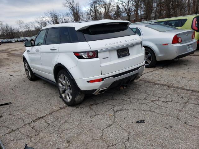 Изображение 2 2015 LAND ROVER RANGE ROVER EVOQUE AUTOBIOGRAPHY 2015 с VIN SALVE2BG9FH028573