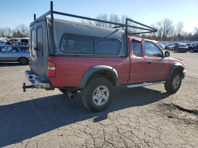 Изображение 3 2001 TOYOTA TACOMA XTRACAB 2001 с VIN 5TEWN72N81Z851235