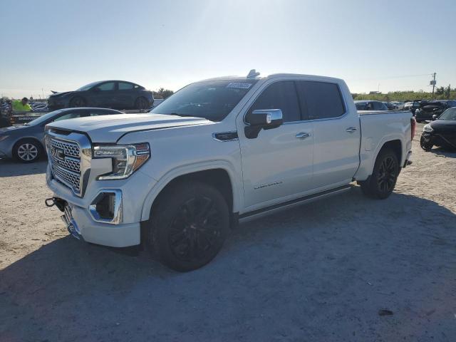 Image 1 of 2022 GMC SIERRA LIMITED K1500 DENALI 2022 with VIN 1GTU9FEL3NZ167727