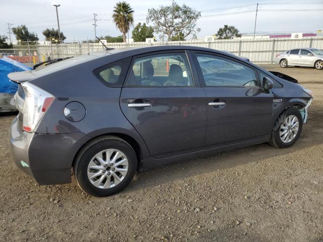 Obraz 3 z 2015 TOYOTA PRIUS PLUG-IN  2015 z VIN JTDKN3DP0F3068888