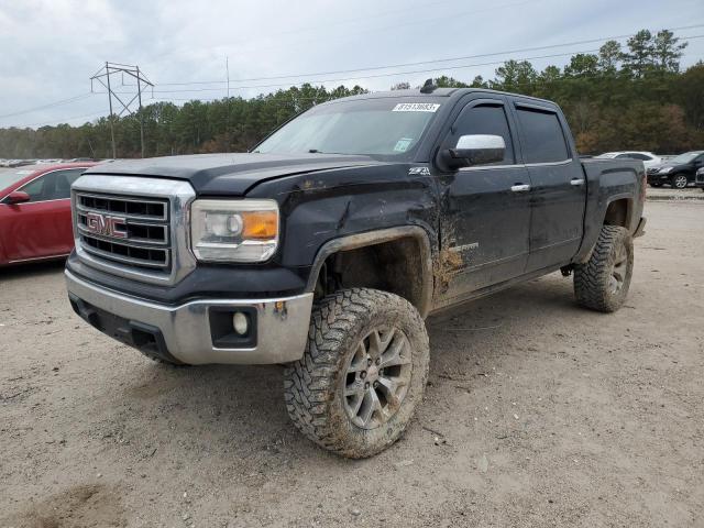 Image 1 of 2015 GMC SIERRA K1500 SLE 2015 with VIN 3GTU2UEC3FG233302