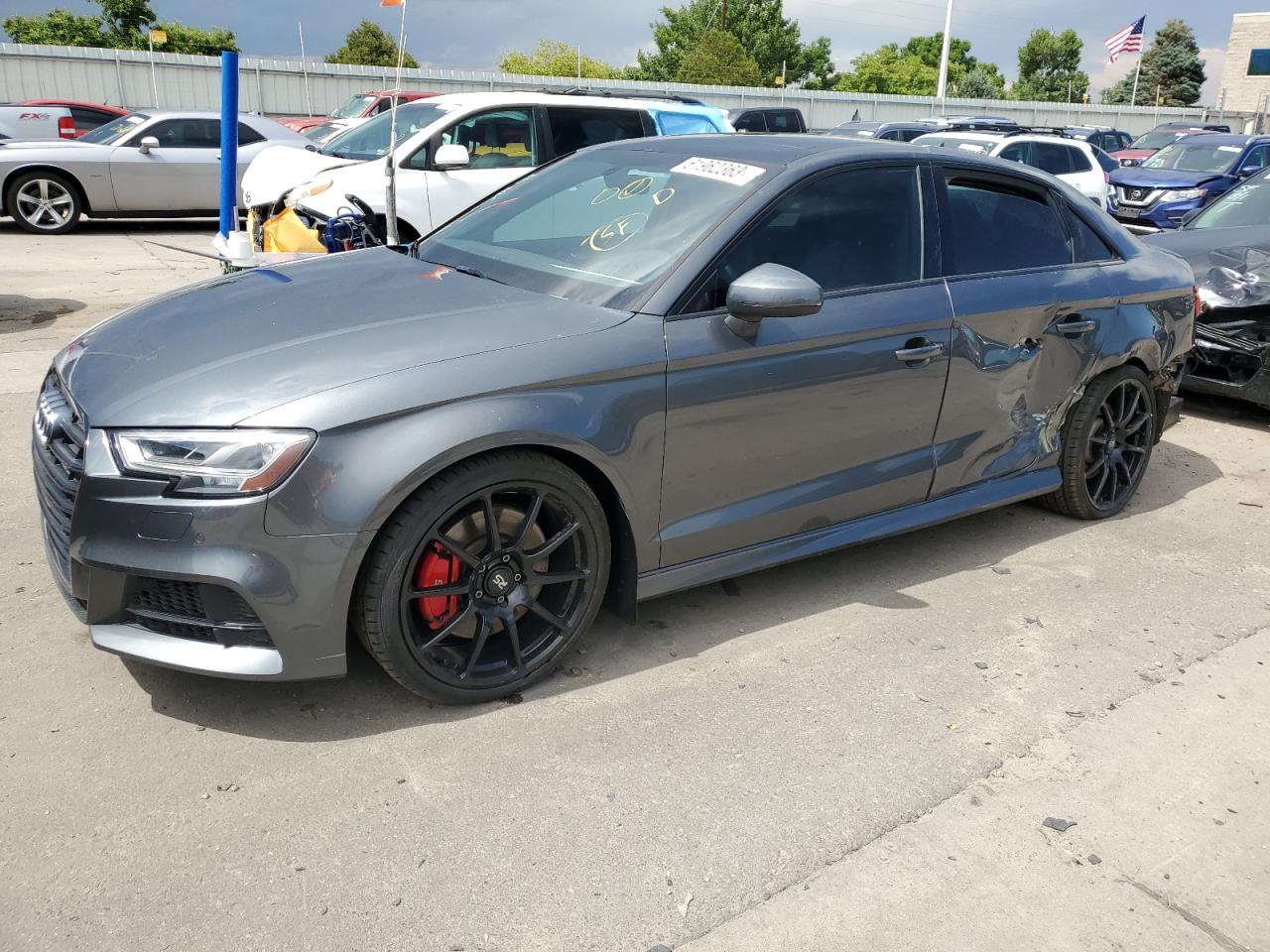 2017 AUDI S3 PREMIUM PLUS 2017 image
