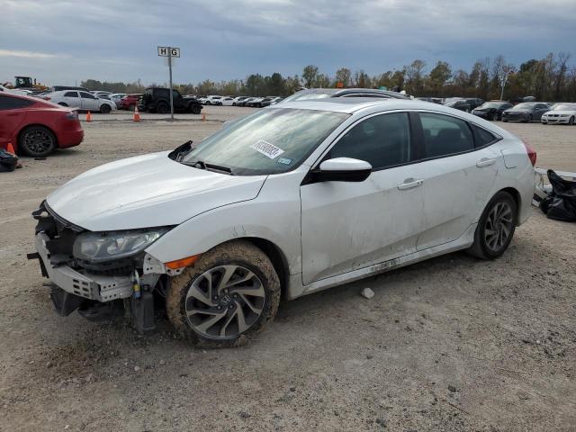 Obraz 1 z 2018 HONDA CIVIC EX 2018 z VIN 19XFC2F73JE034055