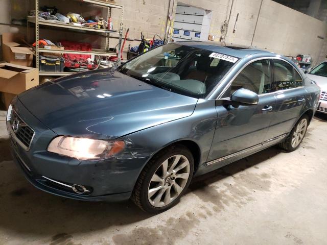 2012 VOLVO S80 T6 2012 image