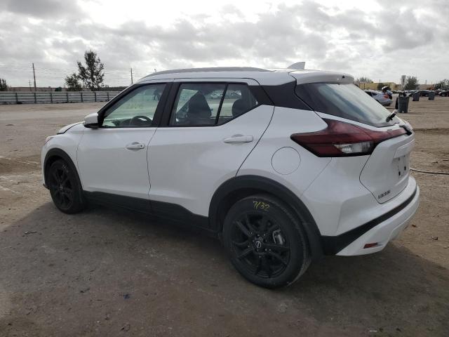 Image 2 of 2022 NISSAN KICKS SV 2022 with VIN 3N1CP5CV5NL479767
