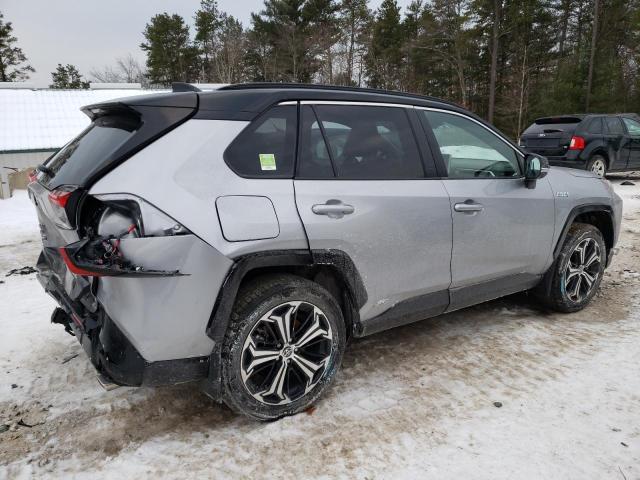 Image 3 of 2022 TOYOTA RAV4 PRIME XSE 2022 with VIN JTMFB3FV7ND096394