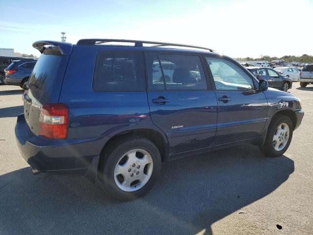 Изображение 3 2007 TOYOTA HIGHLANDER SPORT 2007 с VIN JTEEP21A370192542