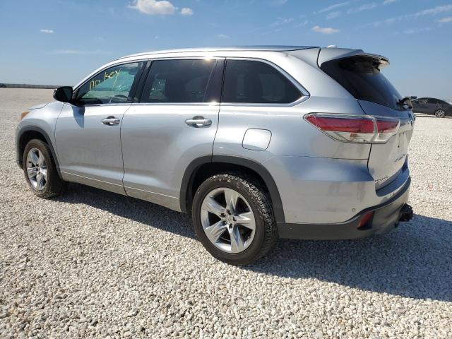 Obraz 2 z 2015 TOYOTA HIGHLANDER LIMITED 2015 z VIN 5TDYKRFH8FS059821