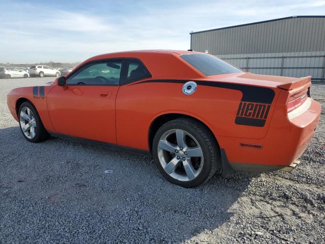 Image 2 of 2009 DODGE CHALLENGER R/T 2009 with VIN 2B3LJ54T69H563463