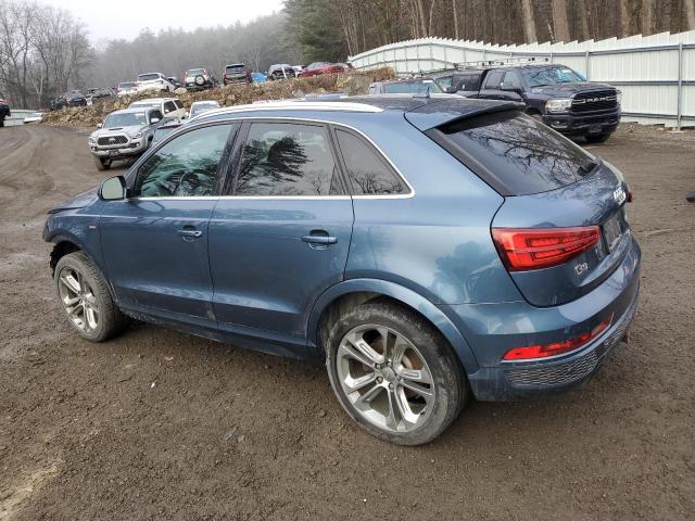 Изображение 2 2017 AUDI Q3 PRESTIGE 2017 с VIN WA1GCCFS7HR003849